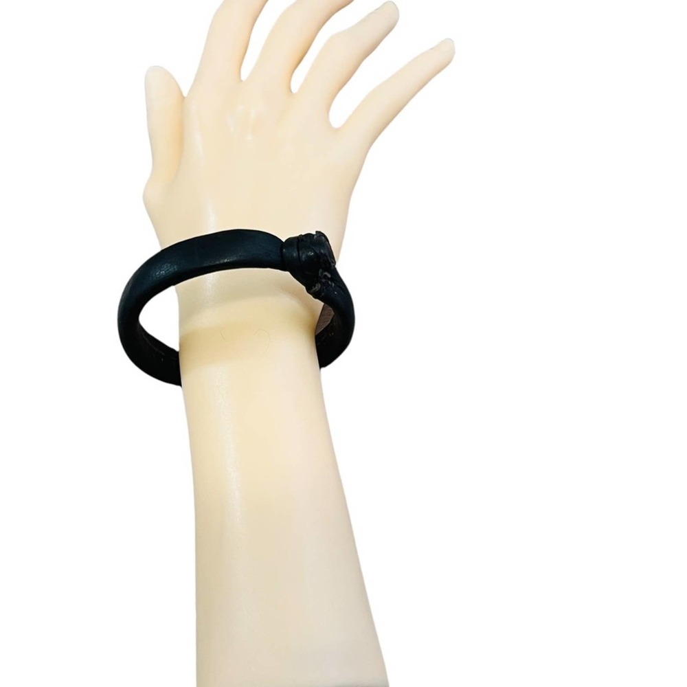 Nigerian Made Leather Bracelets. Supports Charities - Picture 7 of 16